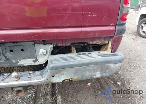 2001 Dodge Ram 1500 St from USA, damaged, VIN 1B7HF16Z51S106091